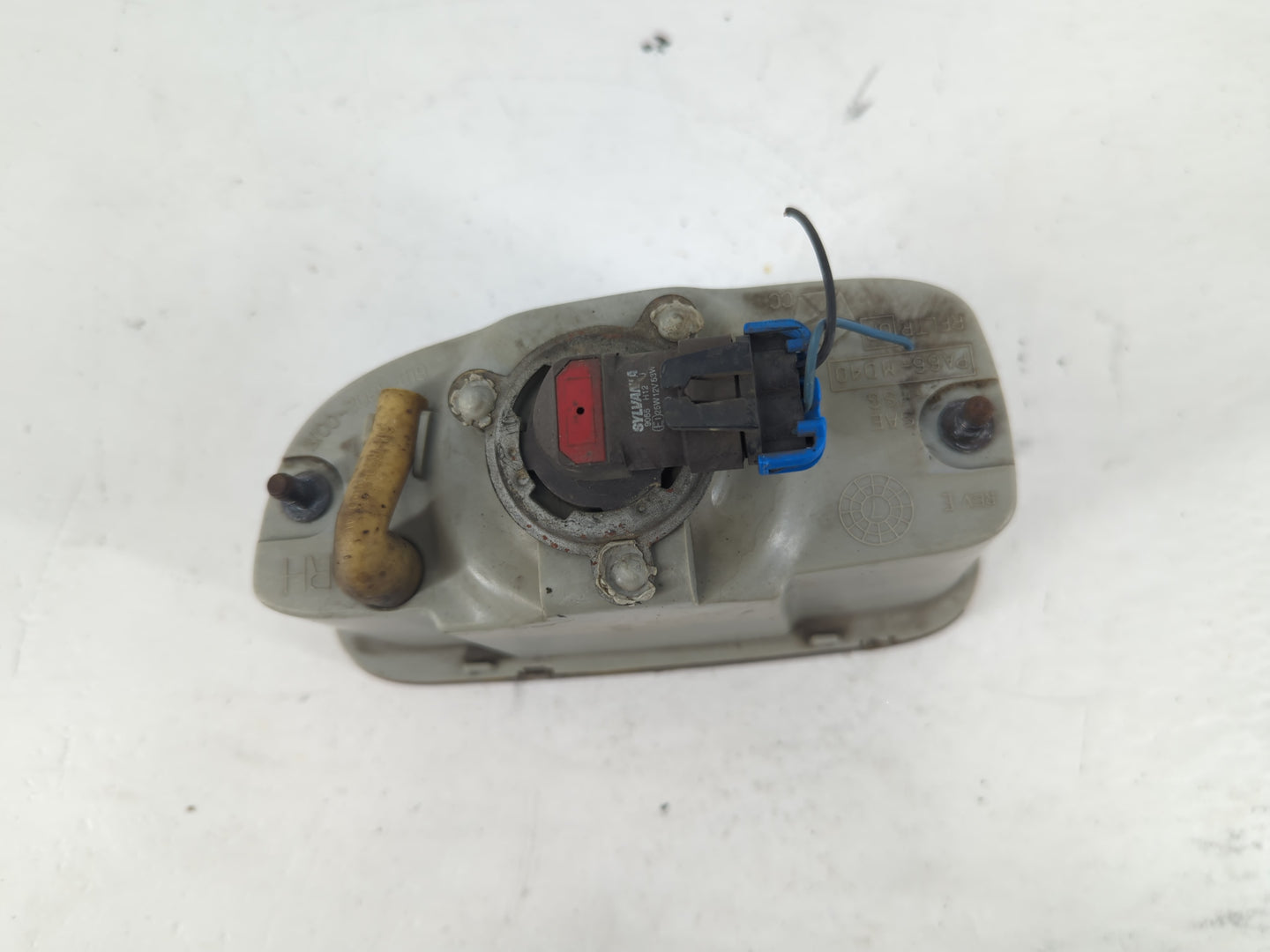 1999-2003 Jeep Grand Cherokee Passenger Right Oem Front Light Lamp - Oemusedautoparts1.com