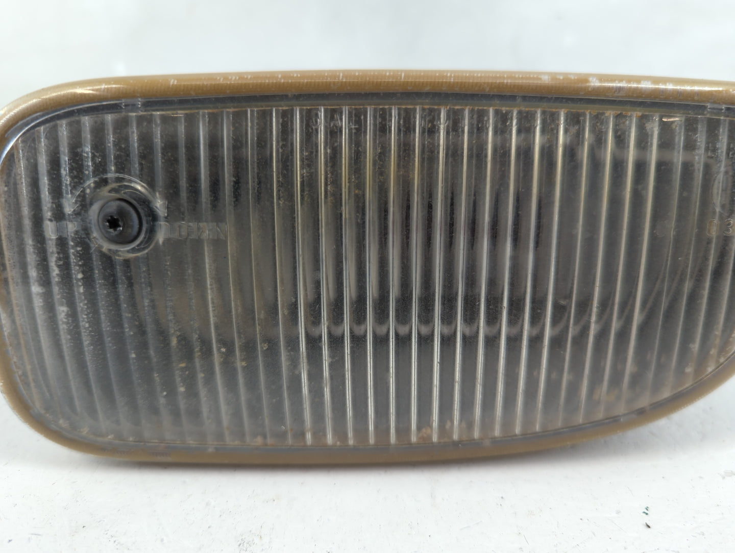 1999-2003 Jeep Grand Cherokee Driver Left Oem Front Light Lamp - Oemusedautoparts1.com