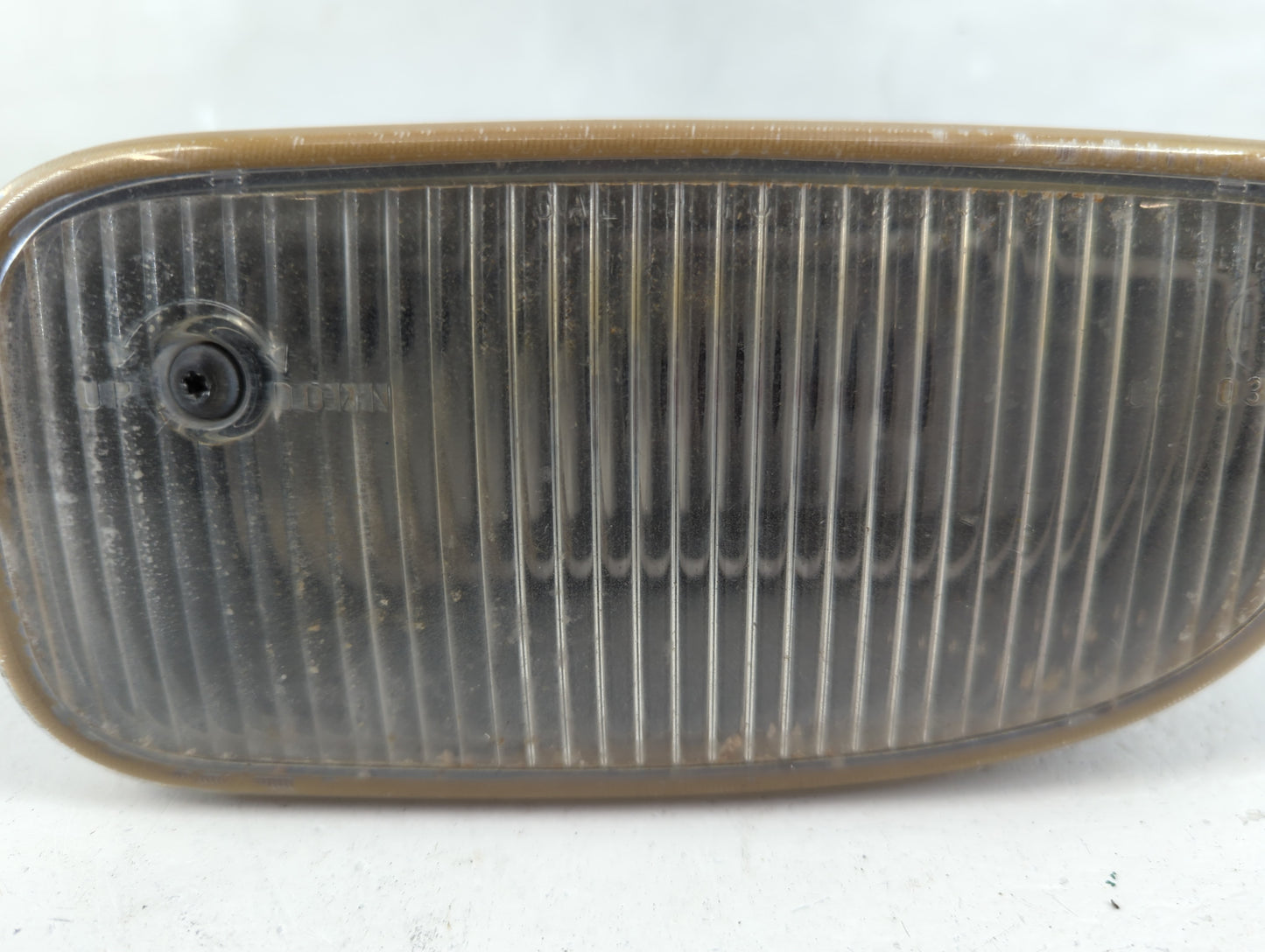 1999-2003 Jeep Grand Cherokee Driver Left Oem Front Light Lamp - Oemusedautoparts1.com