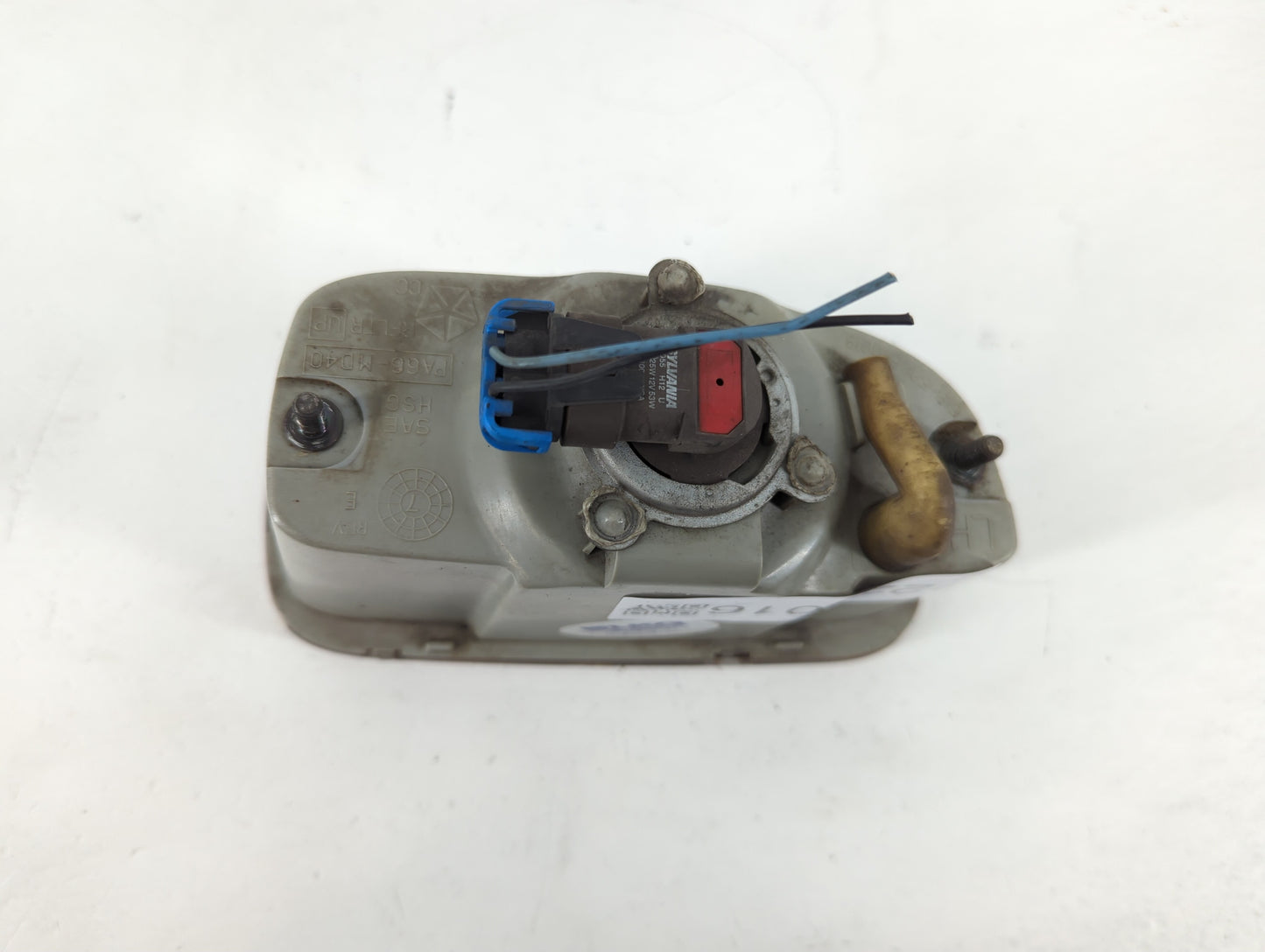 1999-2003 Jeep Grand Cherokee Driver Left Oem Front Light Lamp - Oemusedautoparts1.com