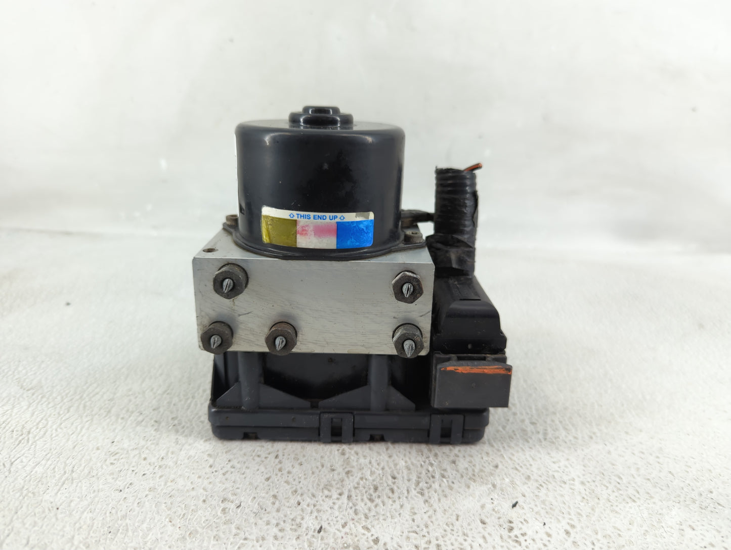 2001 Jeep Grand Cherokee ABS Pump Control Module Replacement Fits OEM Used Auto Parts - Oemusedautoparts1.com