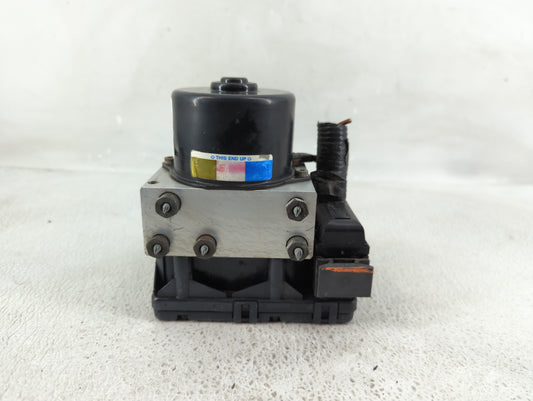 2001 Jeep Grand Cherokee ABS Pump Control Module Replacement Fits OEM Used Auto Parts - Oemusedautoparts1.com