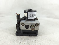 2001 Jeep Grand Cherokee ABS Pump Control Module Replacement Fits OEM Used Auto Parts - Oemusedautoparts1.com