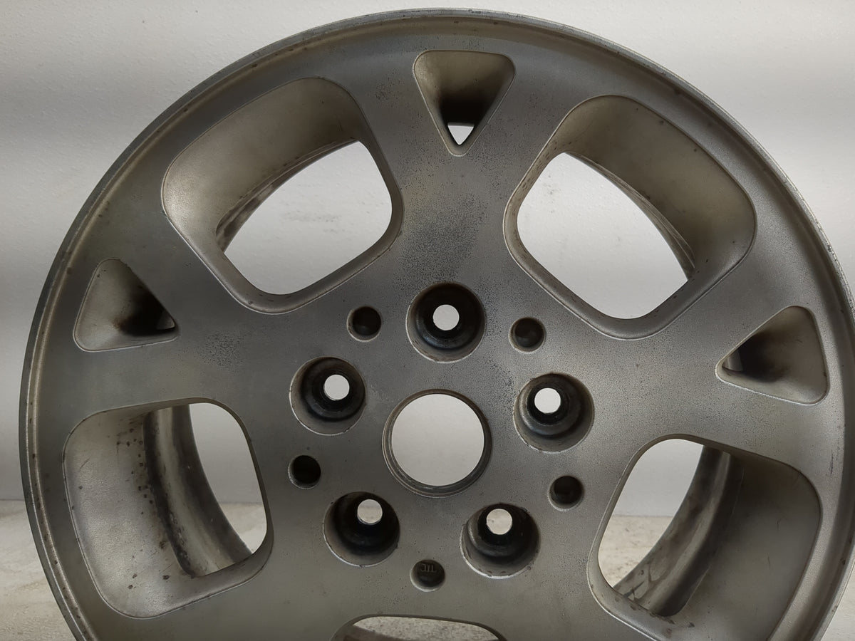 1999-2003 Jeep Grand Cherokee Oem Wheel Rim 1263945 - Oemusedautoparts1.com