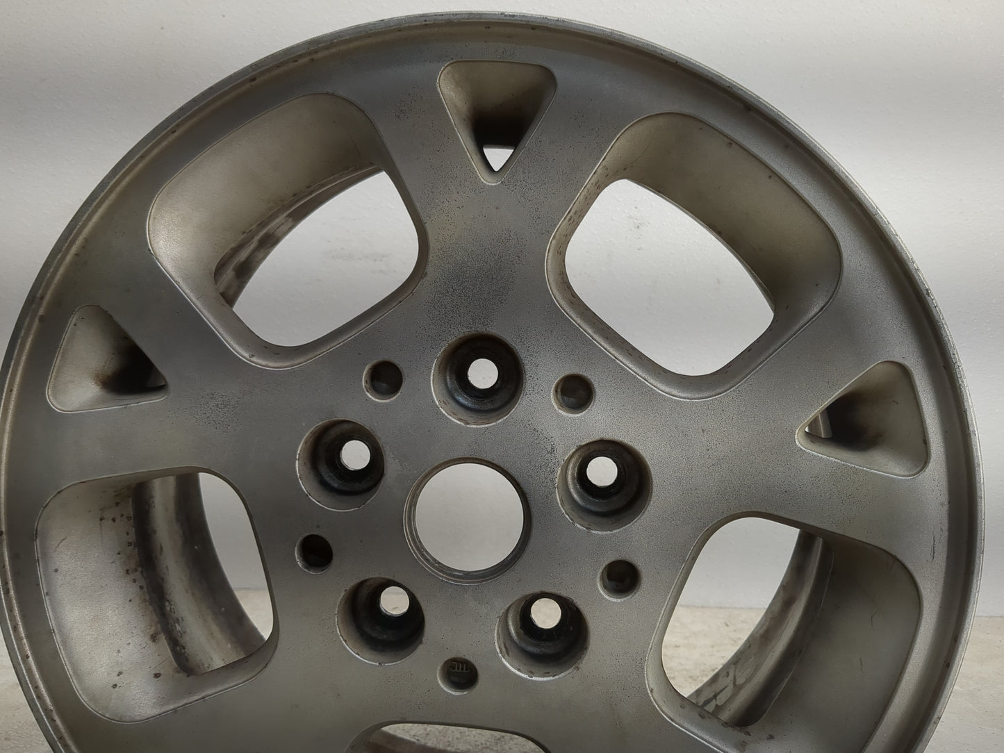 1999-2003 Jeep Grand Cherokee Oem Wheel Rim - Oemusedautoparts1.com