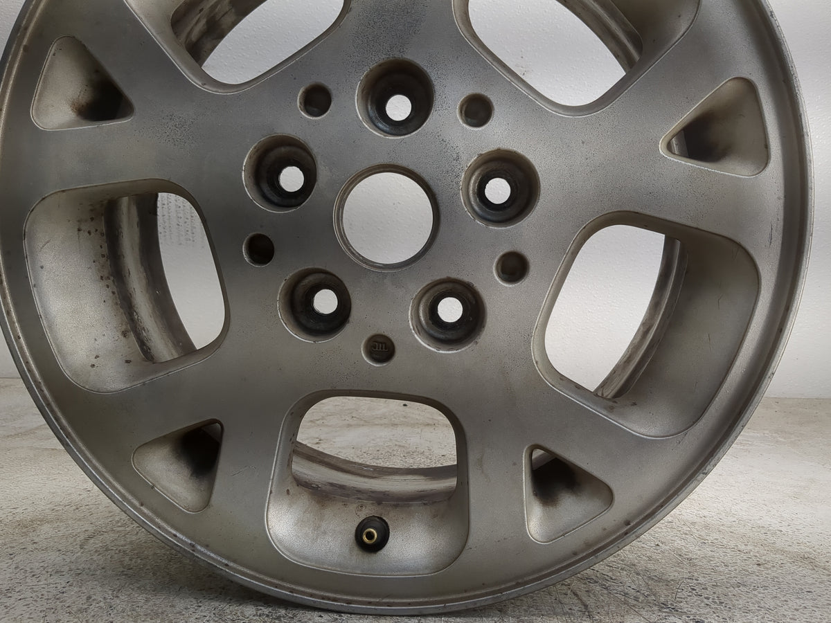 1999-2003 Jeep Grand Cherokee Oem Wheel Rim 1263945 - Oemusedautoparts1.com