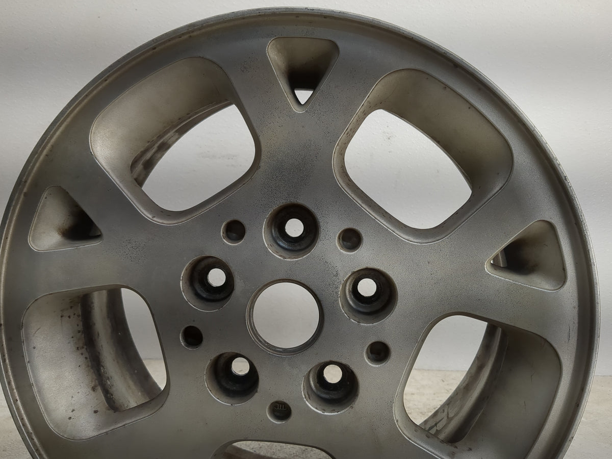 1999-2003 Jeep Grand Cherokee Oem Wheel Rim 1263945 - Oemusedautoparts1.com