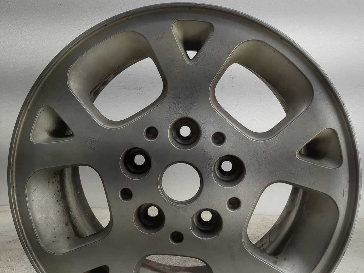1999-2003 Jeep Grand Cherokee Oem Wheel Rim 1263945 - Oemusedautoparts1.com