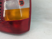 1999-2002 Jeep Grand Cherokee Tail Light Assembly Passenger Right OEM P/N:55155138 Fits Fits 1999 2000 2001 2002 OEM Used Au