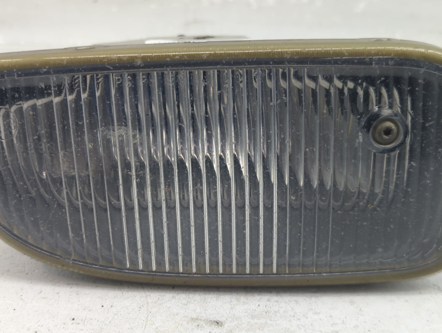 1999-2003 Jeep Grand Cherokee Passenger Right Oem Front Light Lamp - Oemusedautoparts1.com