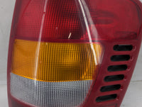 1999-2002 Jeep Grand Cherokee Tail Light Assembly Passenger Right OEM P/N:PIA-10680 Fits Fits 1999 2000 2001 2002 OEM Used A