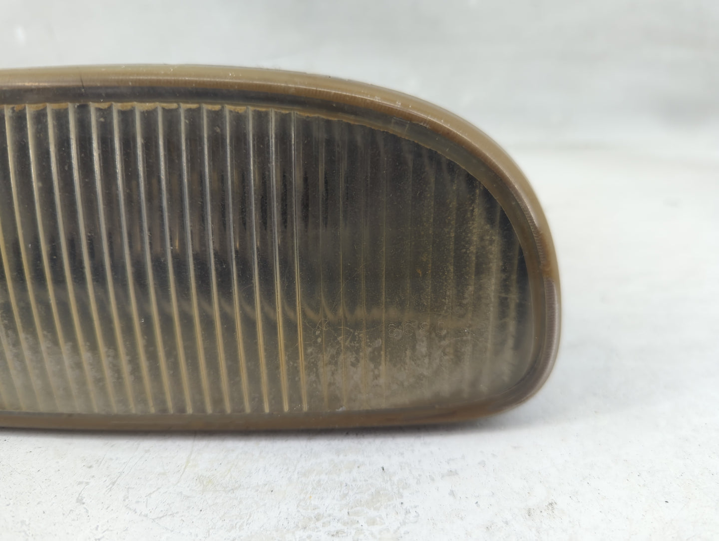 1999-2003 Jeep Grand Cherokee Passenger Right Oem Front Light Lamp - Oemusedautoparts1.com