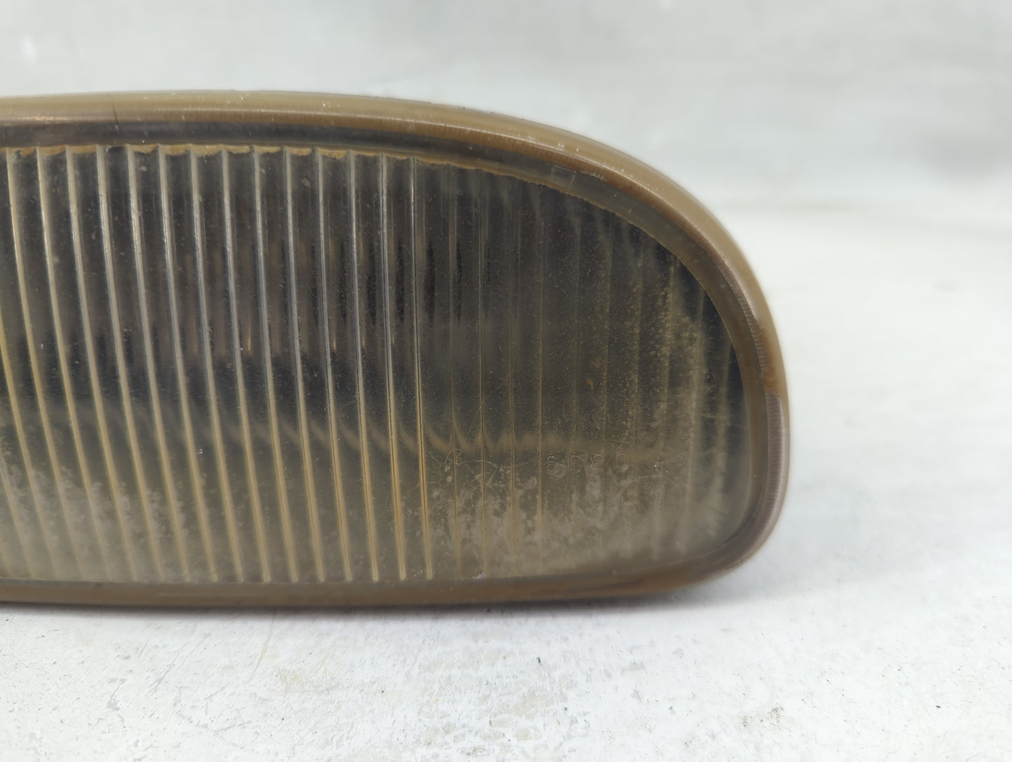 1999-2003 Jeep Grand Cherokee Passenger Right Oem Front Light Lamp - Oemusedautoparts1.com