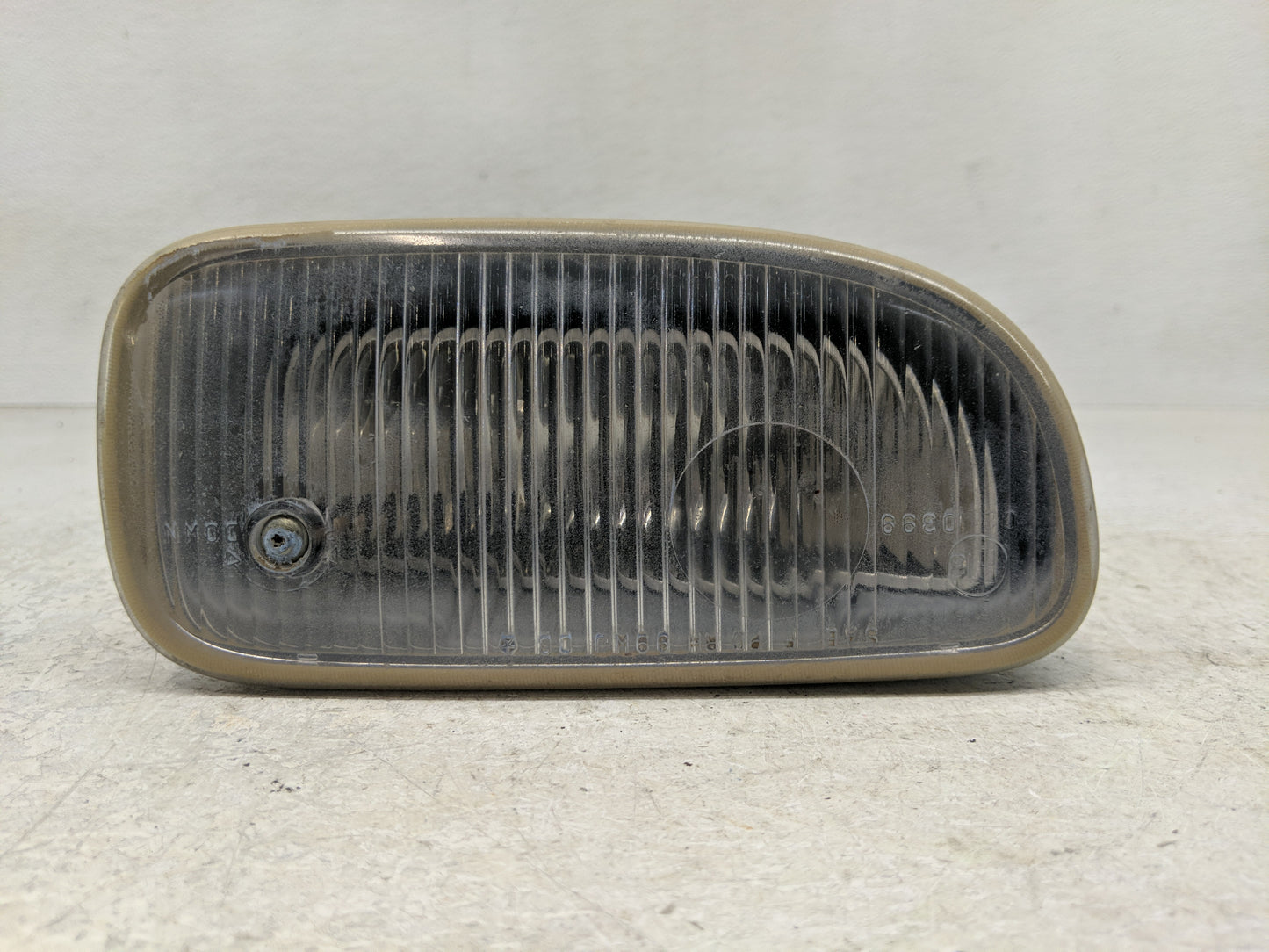 1999-2003 Jeep Grand Cherokee Passenger Right Oem Front Light Lamp - Oemusedautoparts1.com