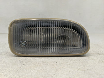 1999-2003 Jeep Grand Cherokee Passenger Right Oem Front Light Lamp - Oemusedautoparts1.com