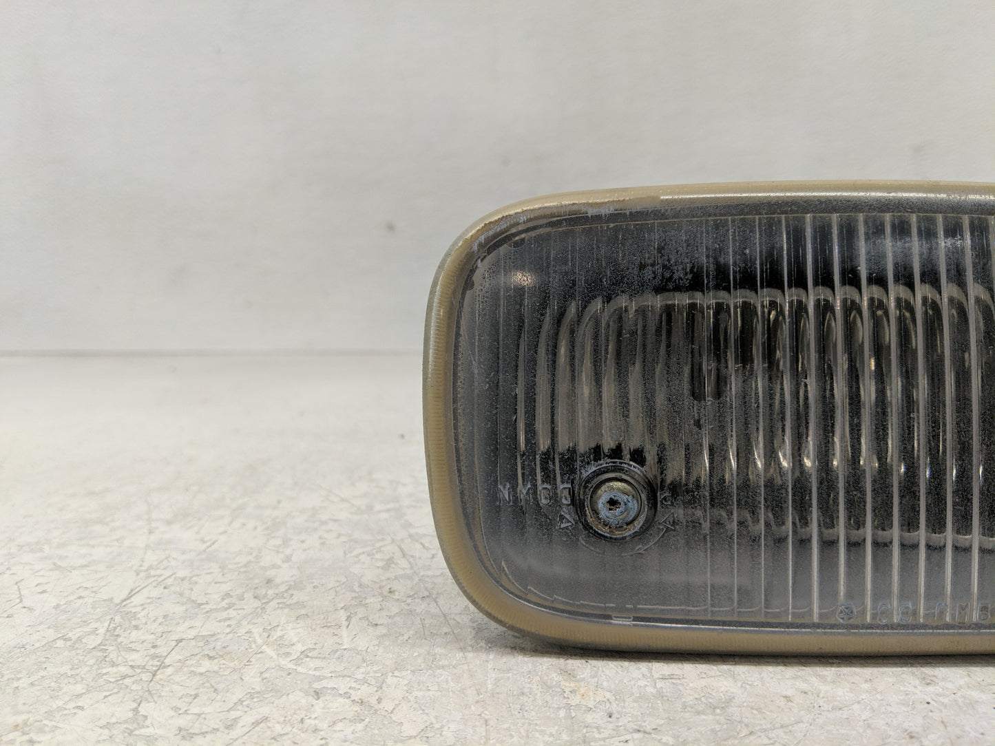 1999-2003 Jeep Grand Cherokee Passenger Right Oem Front Light Lamp - Oemusedautoparts1.com