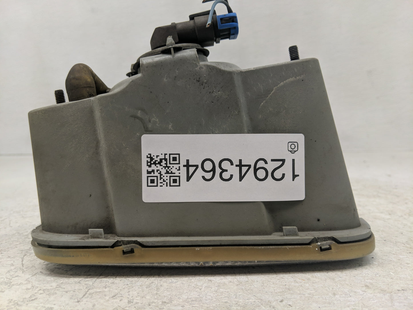 1999-2003 Jeep Grand Cherokee Passenger Right Oem Front Light Lamp - Oemusedautoparts1.com