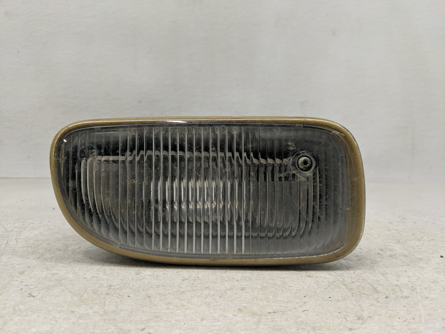 1999-2003 Jeep Grand Cherokee Passenger Right Oem Front Light Lamp - Oemusedautoparts1.com