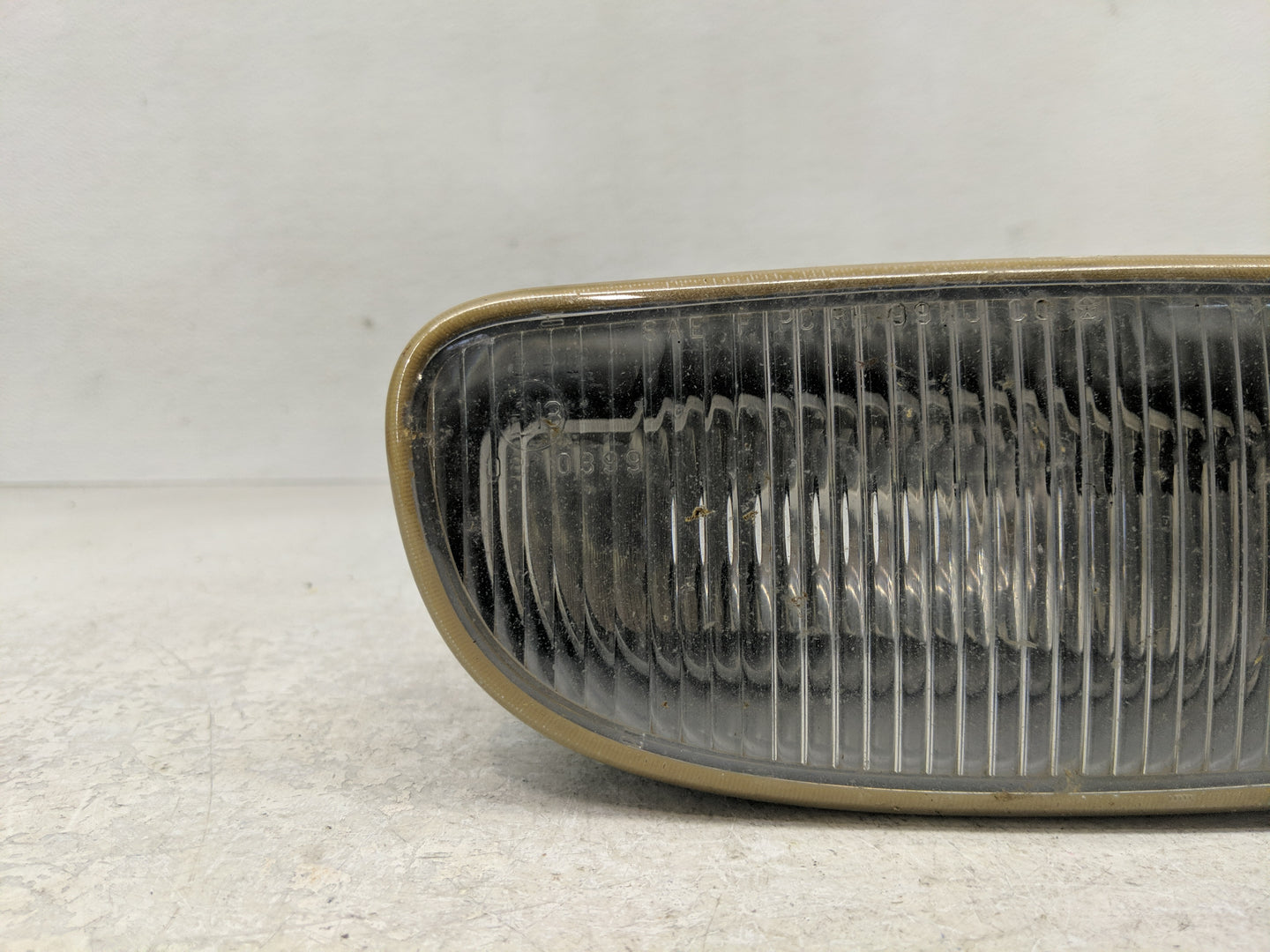 1999-2003 Jeep Grand Cherokee Passenger Right Oem Front Light Lamp - Oemusedautoparts1.com