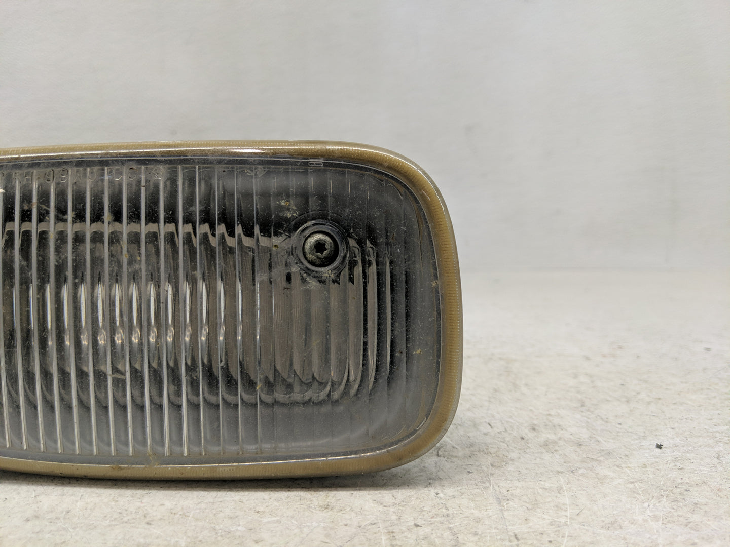 1999-2003 Jeep Grand Cherokee Passenger Right Oem Front Light Lamp - Oemusedautoparts1.com