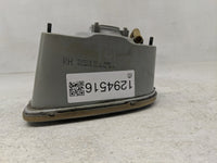 1999-2003 Jeep Grand Cherokee Passenger Right Oem Front Light Lamp - Oemusedautoparts1.com