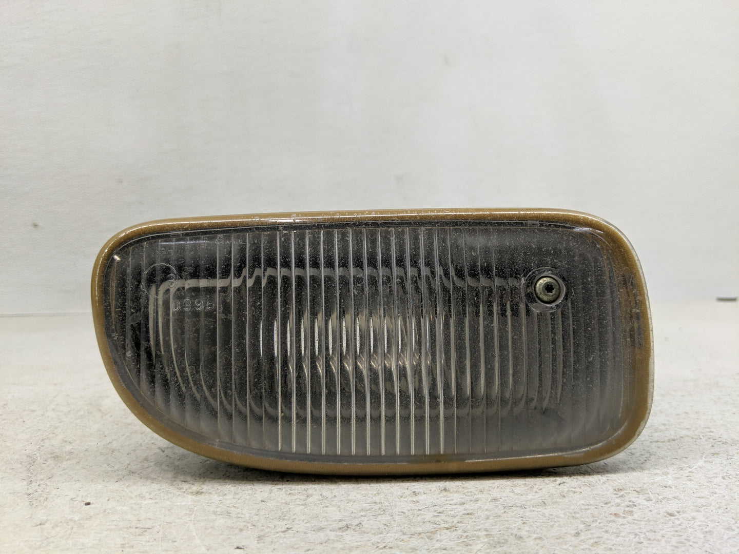 1999-2003 Jeep Grand Cherokee Passenger Right Oem Front Light Lamp - Oemusedautoparts1.com