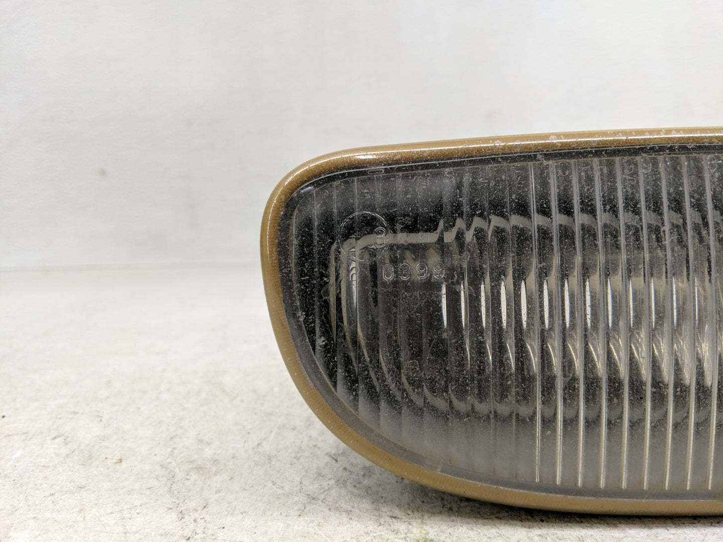 1999-2003 Jeep Grand Cherokee Passenger Right Oem Front Light Lamp - Oemusedautoparts1.com