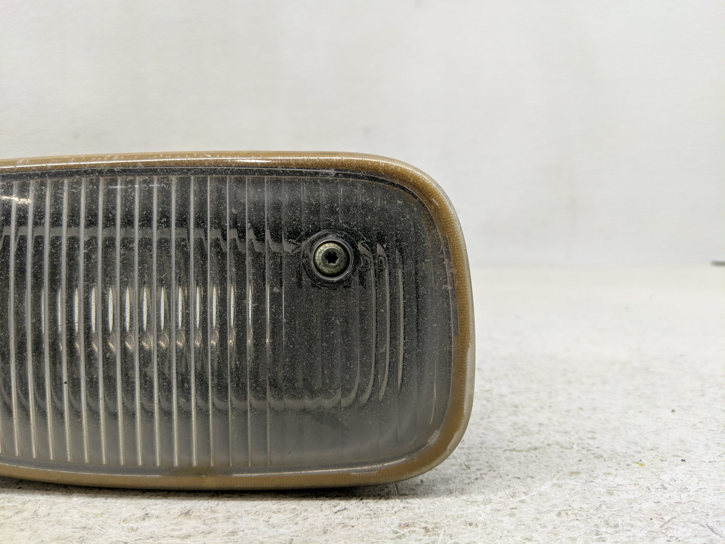 1999-2003 Jeep Grand Cherokee Passenger Right Oem Front Light Lamp - Oemusedautoparts1.com