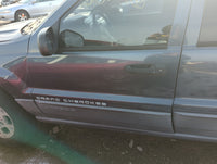 1999-2004 Jeep Grand Cherokee Driver Front Door Oem 1296173 - Oemusedautoparts1.com