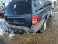 1999-2001 Jeep Grand Cherokee Trunk/decklid/hatch/tailgate Oem - Oemusedautoparts1.com