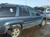 1999-2001 Jeep Grand Cherokee Passenger Rear Door Oem - Oemusedautoparts1.com
