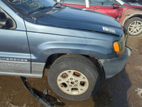 1999-2004 Jeep Grand Cherokee Passenger Fender - Oemusedautoparts1.com