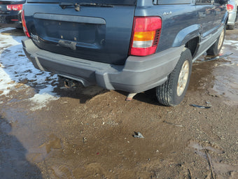 compare product 1999-2004 Jeep Grand Cherokee Rear Bumper Assembly Oem