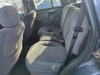 compare product 2001 Jeep Grand Cherokee Rear Seat Oem