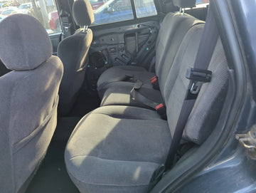 2001 Jeep Grand Cherokee Rear Seat Oem - Oemusedautoparts1.com