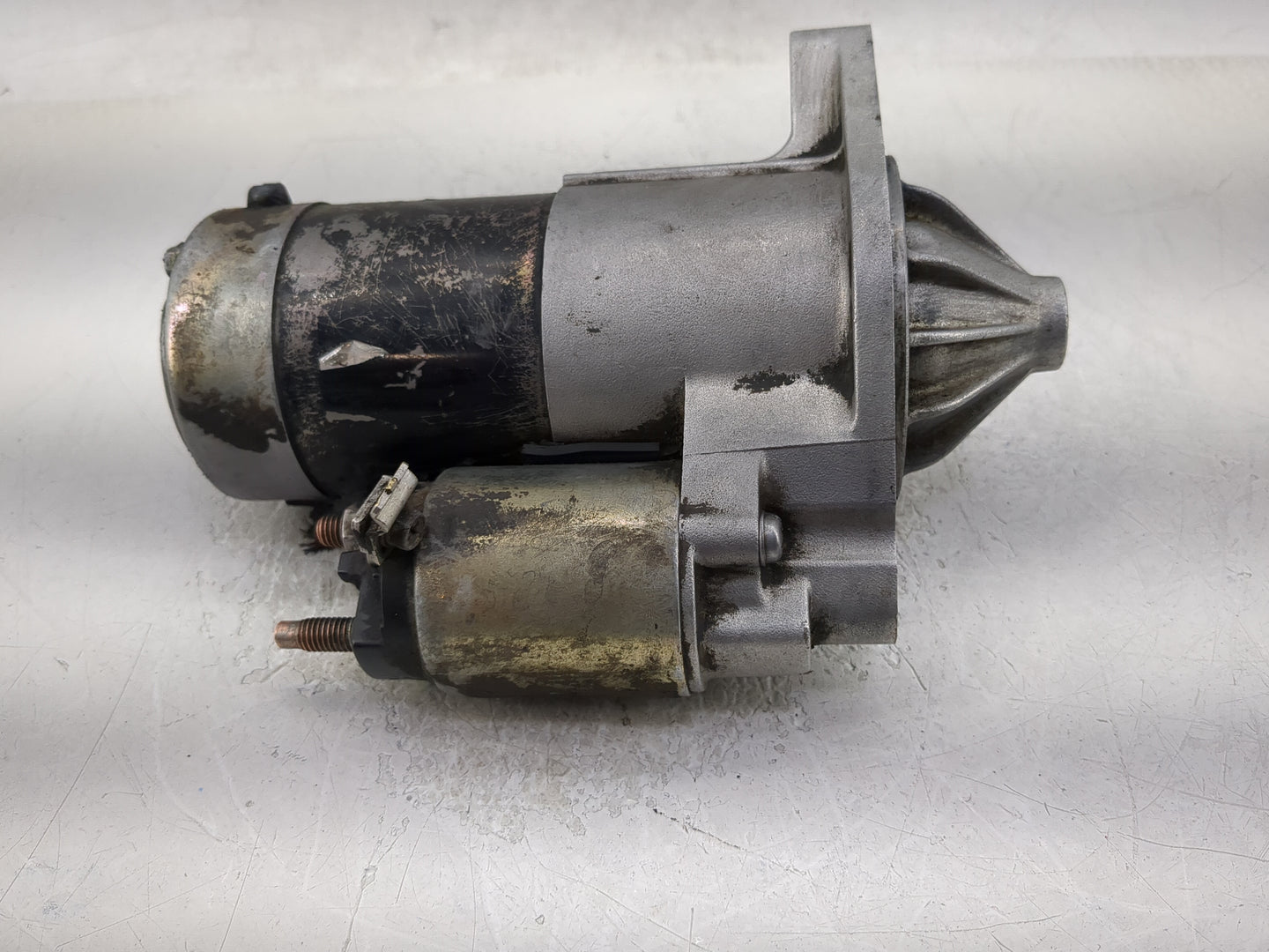 1999-2002 Jeep Grand Cherokee Car Starter Motor Solenoid OEM Fits Fits 1999 2000 2001 2002 OEM Used Auto Parts - Oemusedauto