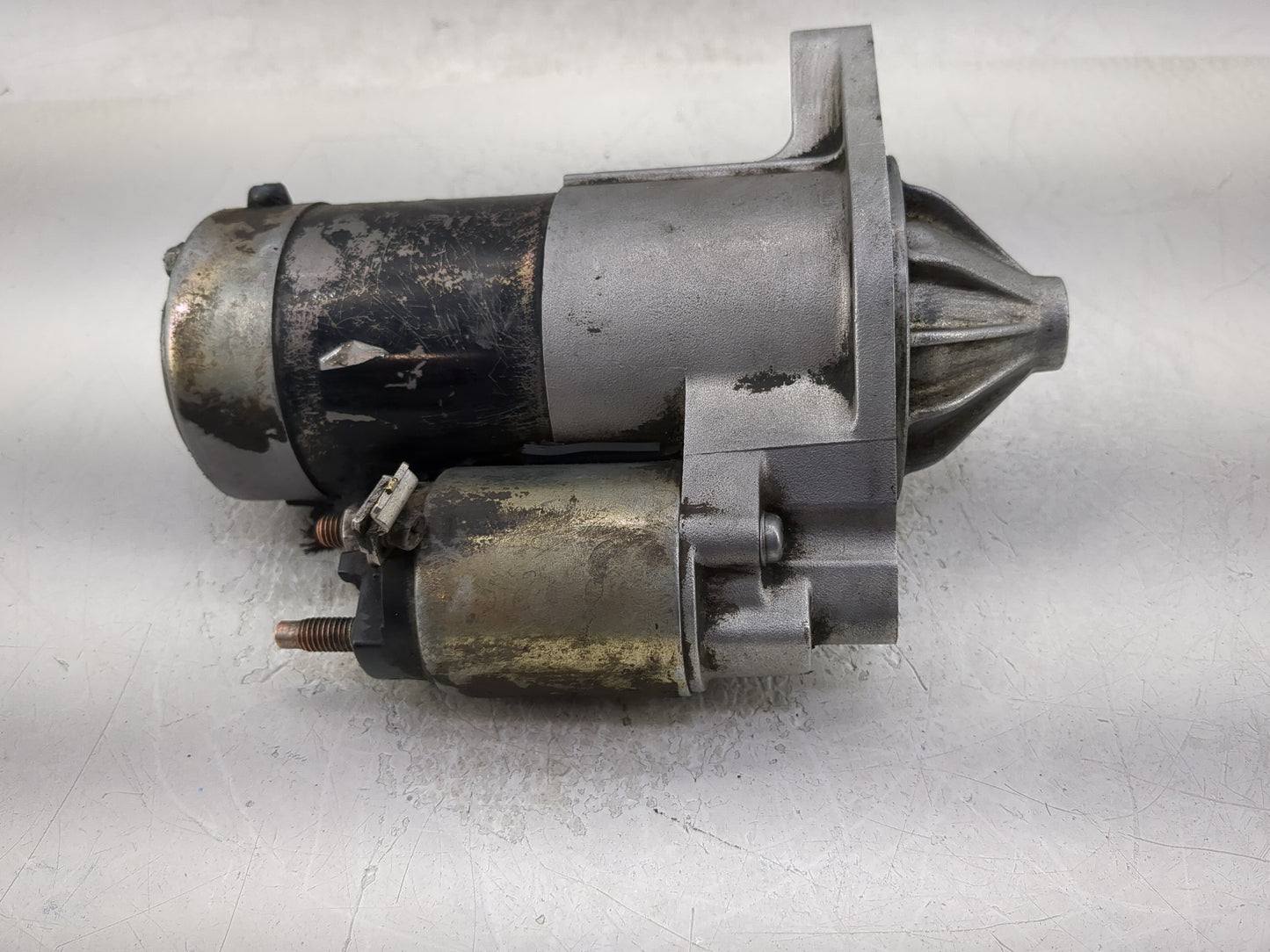 1999-2002 Jeep Grand Cherokee Car Starter Motor Solenoid OEM Fits Fits 1999 2000 2001 2002 OEM Used Auto Parts - Oemusedauto