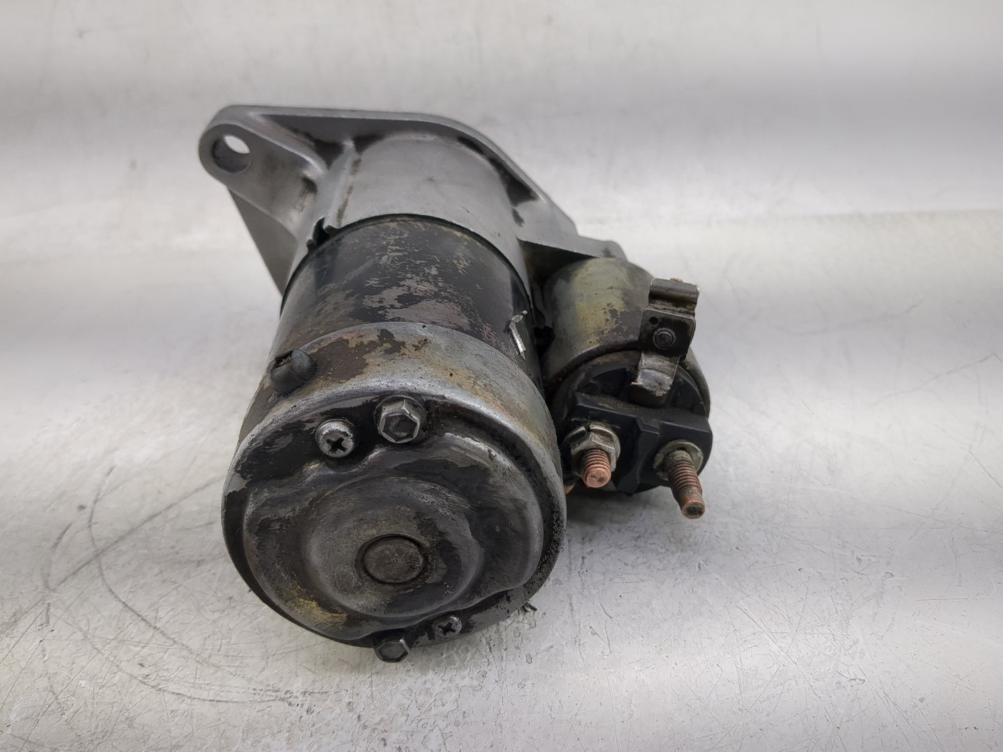 1999-2002 Jeep Grand Cherokee Car Starter Motor Solenoid OEM Fits Fits 1999 2000 2001 2002 OEM Used Auto Parts - Oemusedauto