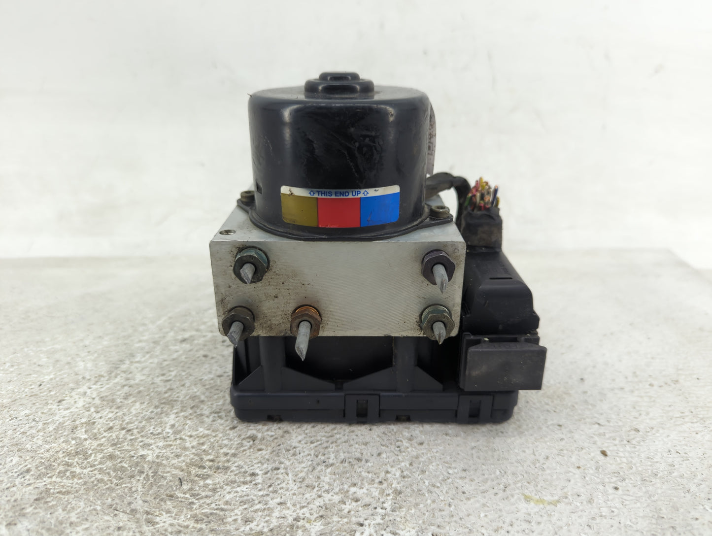 1999-2001 Jeep Grand Cherokee ABS Pump Control Module Replacement Fits Fits 1999 2000 2001 OEM Used Auto Parts - Oemusedauto