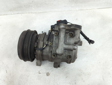 2000-2001 Jeep Grand Cherokee Air Conditioning A/c Ac Compressor Oem