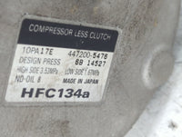 2000-2001 Jeep Grand Cherokee Air Conditioning A/c Ac Compressor Oem - Oemusedautoparts1.com