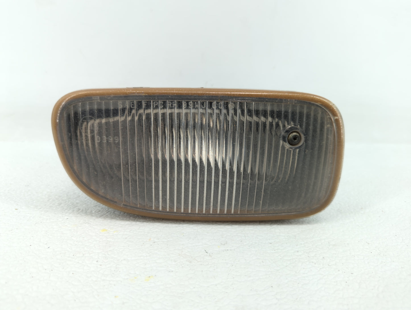 1999-2003 Jeep Grand Cherokee Passenger Right Oem Front Light Lamp - Oemusedautoparts1.com