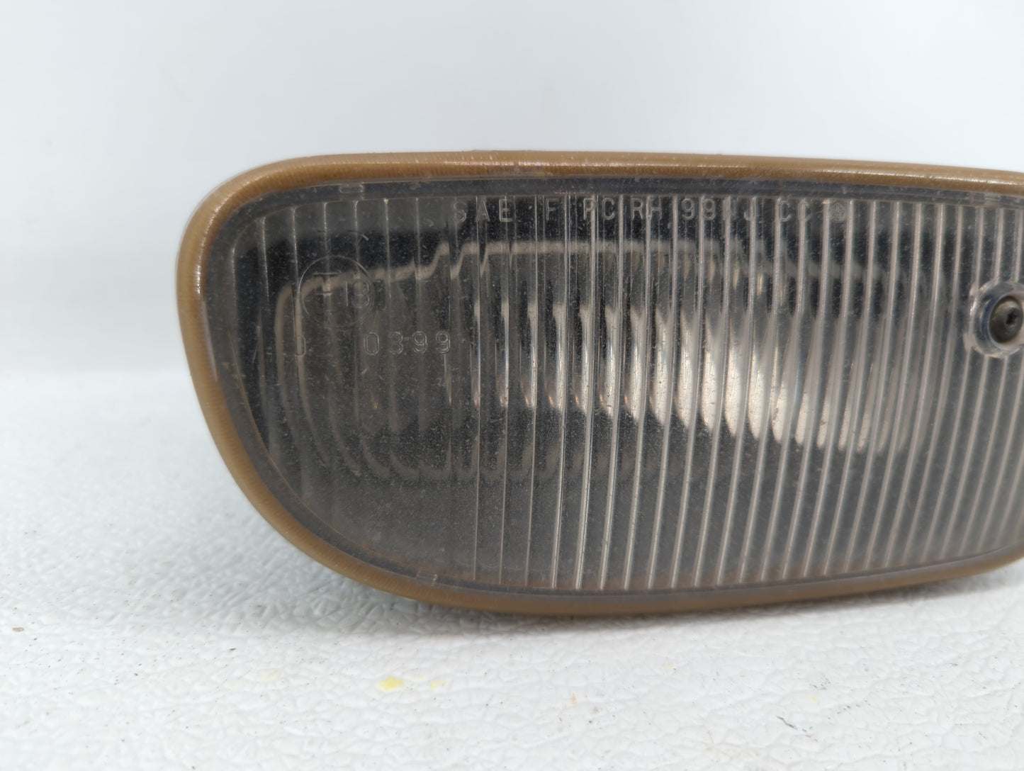 1999-2003 Jeep Grand Cherokee Passenger Right Oem Front Light Lamp - Oemusedautoparts1.com