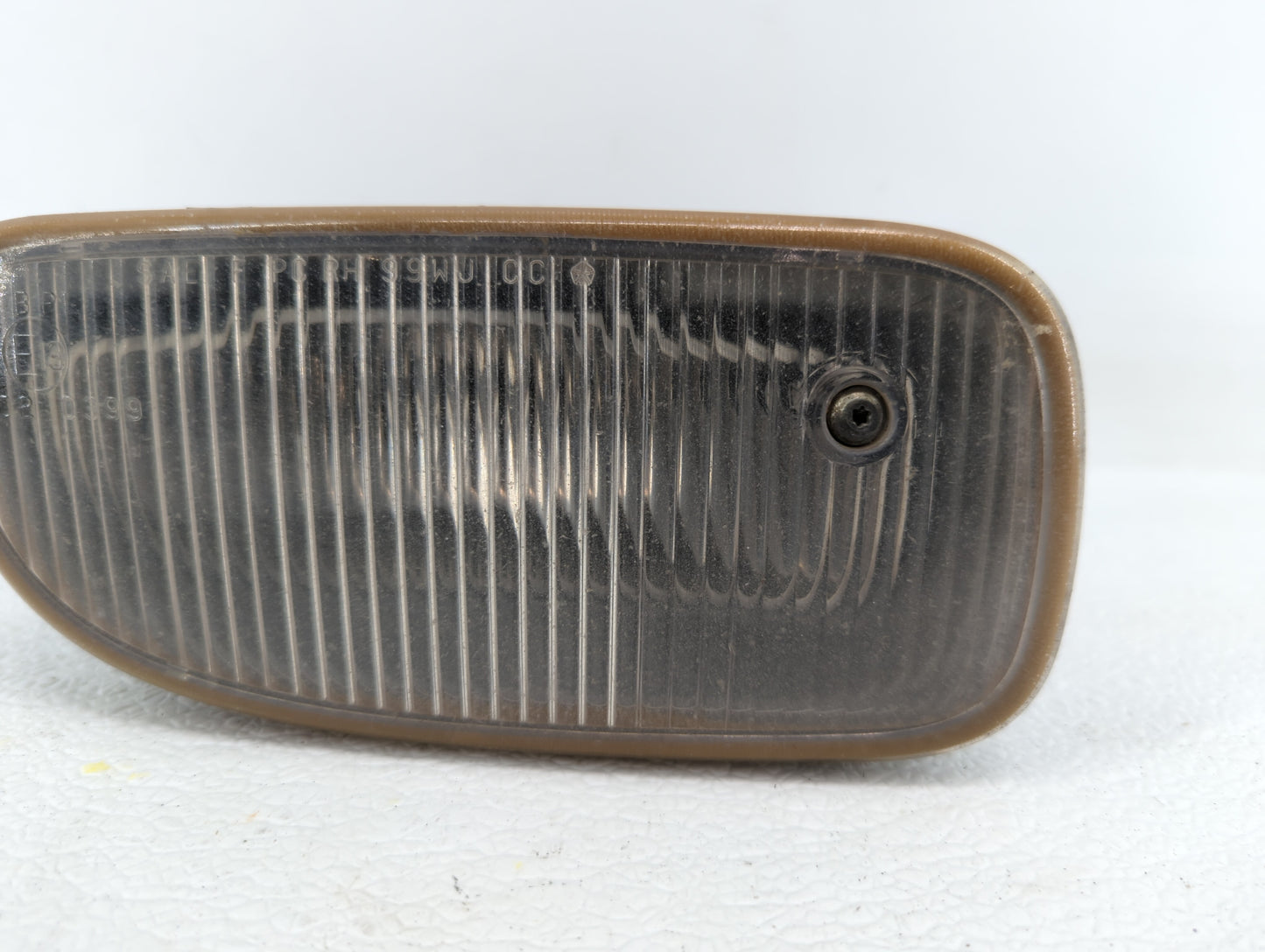 1999-2003 Jeep Grand Cherokee Passenger Right Oem Front Light Lamp - Oemusedautoparts1.com