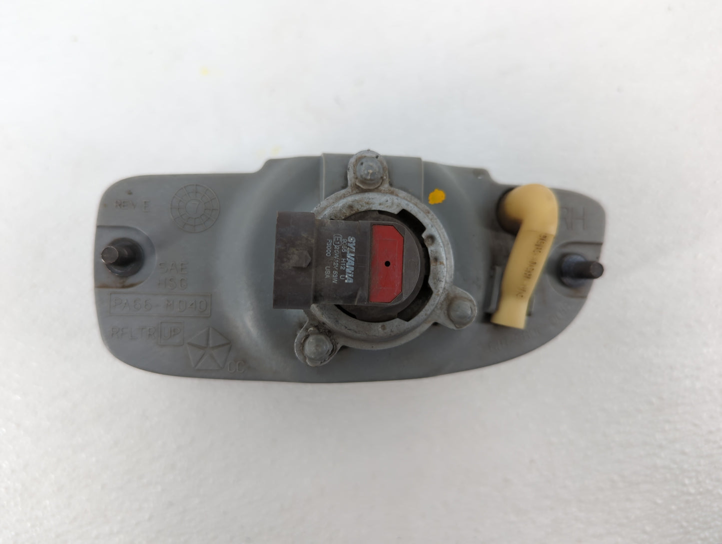 1999-2003 Jeep Grand Cherokee Passenger Right Oem Front Light Lamp - Oemusedautoparts1.com