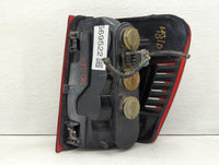 1999-2002 Jeep Grand Cherokee Tail Light Assembly Driver Left OEM P/N:55155138 Fits Fits 1999 2000 2001 2002 OEM Used Auto P