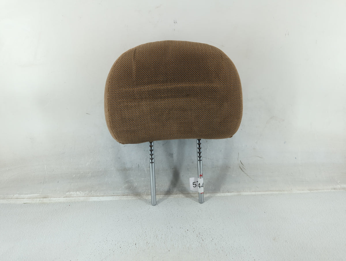 2000 Jeep Grand Cherokee Headrest Head Rest Front Driver Passenger Seat 570441 - Oemusedautoparts1.com