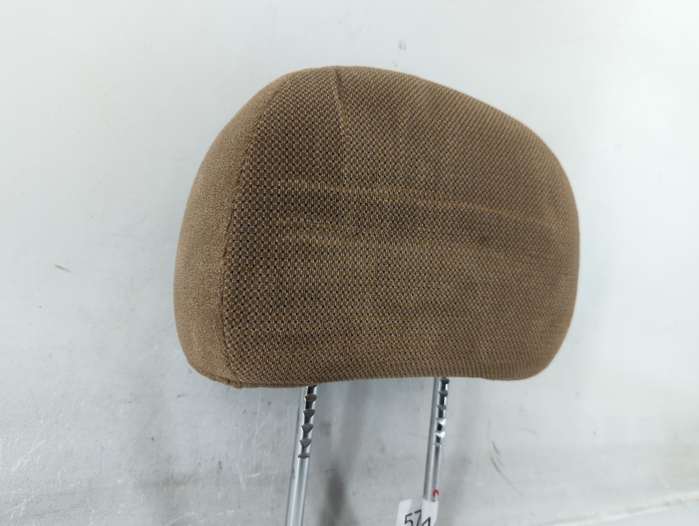 2000 Jeep Grand Cherokee Headrest Head Rest Front Driver Passenger Seat - Oemusedautoparts1.com