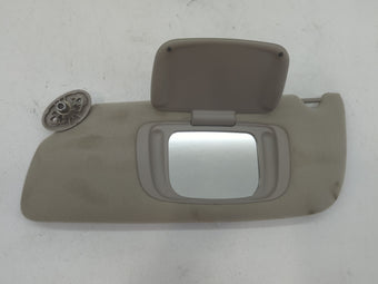 compare product 2001 Jeep Grand Cherokee Sun Visor Shade Replacement Passenger Right Mirror Fits OEM Used Auto Parts