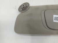 2001 Jeep Grand Cherokee Sun Visor Shade Replacement Passenger Right Mirror Fits OEM Used Auto Parts - Oemusedautoparts1.com
